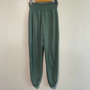 Urban Outfitters Out From  Under Teal Sweatpants - Small